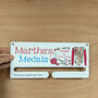 Personalised Medal Holder, thumbnail 5 of 12