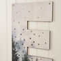 Wooden Forest Personalised Initial Advent Calendar, thumbnail 7 of 10