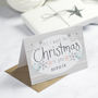 All I Want For Christmas Is You Personalised Card, thumbnail 2 of 3