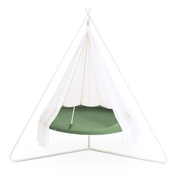 Floating Teepee Bed, 5 of 12