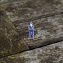 British Police Officer 'Bobby' Lapel Pin Brooch, thumbnail 1 of 2