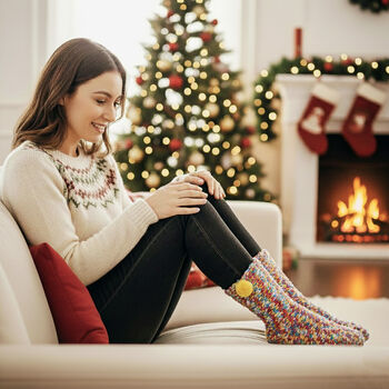 Cupcake Socks, 4 of 12