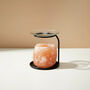 Himalayan Salt Crystal Oil Burner And Wax Melter, thumbnail 1 of 8