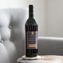 Personalised Classic Red Wine, thumbnail 1 of 3