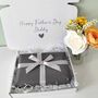 Father's Day Gift Set Activity Book For Daddy And Child, thumbnail 2 of 9
