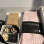 Luxury 100% Cashmere Bed Sock Gift Box, thumbnail 1 of 6