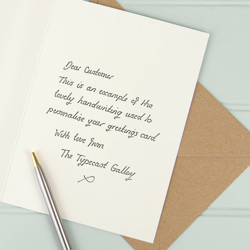 Your Fault' Funny Anniversary Card By The Typecast Gallery |  