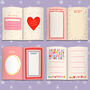 Personalised Fill In With Your Words Love Story Book, thumbnail 5 of 7