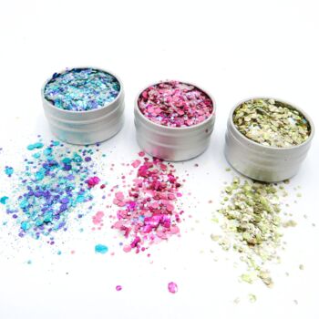 Supernova Eco Glitter Gift Set, 6 of 8