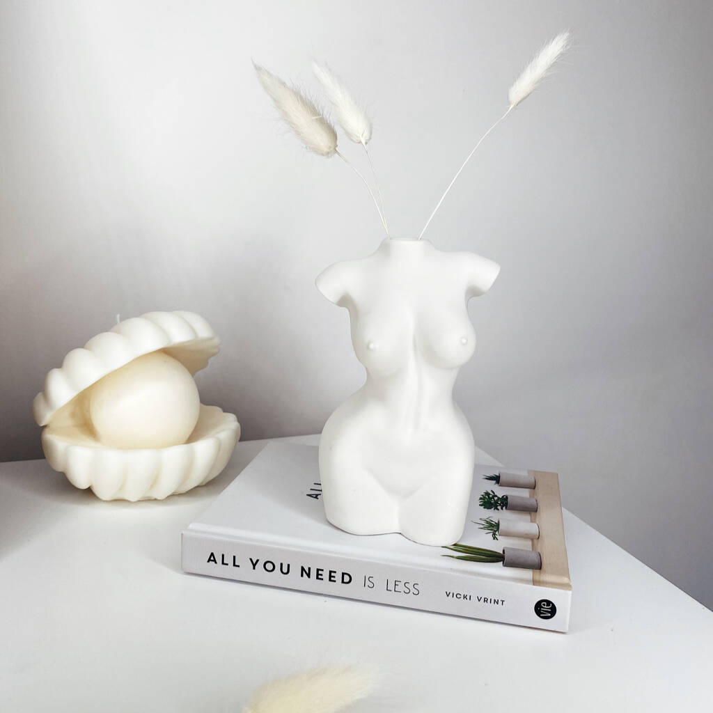 Female Body Ornament By Jasmine Alice Home