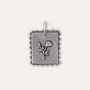 'Sending You Love' Postage Stamp Charm, thumbnail 2 of 6