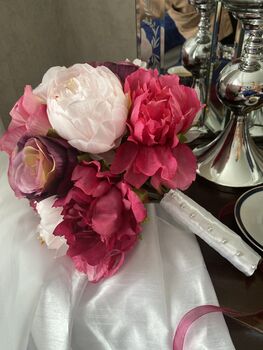 The Isabella Bridal Bouquet, 8 of 12