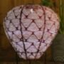 Solar Outdoor Balloon Lantern, thumbnail 6 of 6