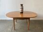 1960’s Mid Century Dining Table By Schrieber, thumbnail 1 of 12