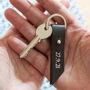 Special Date Leather Keyring, thumbnail 10 of 11