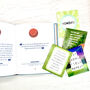 Cricket Tea And Book Gift Set | Cricket Player Gift | Cricket Fan, thumbnail 10 of 10