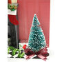 Luxury Christmas Fireplace Card, thumbnail 4 of 6