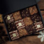 Gluten Free Ultimate Festive Brownie Gift Box 12 Piece, thumbnail 1 of 8