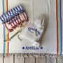 Sustainable Gift Set, Personalised Cotton Towel Gift, thumbnail 2 of 11