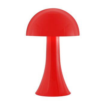 Mini Table Light Mushroom Shaped LED Usb, 4 of 11