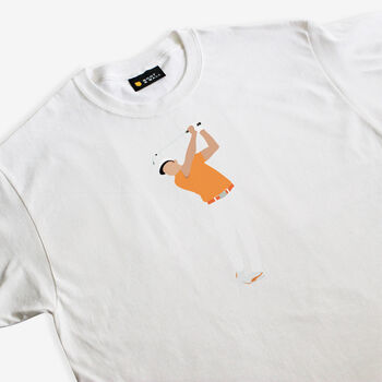 Rickie Fowler Golf T Shirt, 4 of 4