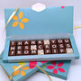 Personalised Chocolates In A Medium Box, thumbnail 5 of 8