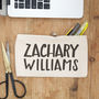 Personalised Name Pencil Case, thumbnail 1 of 3