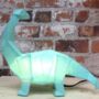 Supersize Diplodocus Dinosaur Light, thumbnail 4 of 6