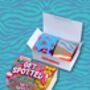 United Oddsocks Get Spotted Ladies Gift Box Set, thumbnail 3 of 4