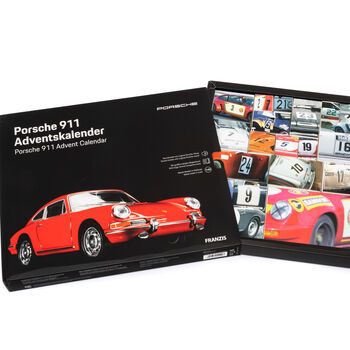 Porsche 911 Advent Calendar, 5 of 6