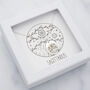 Personalised Birth Planet Necklace, thumbnail 2 of 11