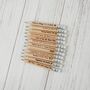 Personalised Mini Pencils With White Rubber, thumbnail 1 of 10
