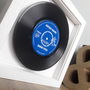 Father's Day Framed Vinyl Record Song, thumbnail 4 of 12