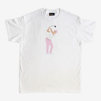 Justin Thomas Golf T Shirt, 2 of 4