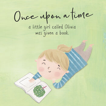 Plant A Tree Personalised Story Book, 11 of 11
