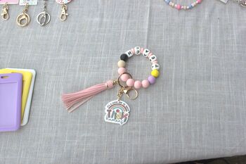 Teacher Keyring, 3 of 3