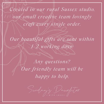 Personalised Family Christmas Velvet Cushion, 5 of 6