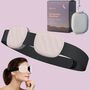 3D Adjustable Sleep Mask For Travel And Home Use, thumbnail 1 of 8