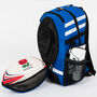 'Kitsack' The Ultimate Rugby Ball Compartment Backpack, thumbnail 2 of 8