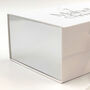 First Communion Gift Box With Personalised Message, thumbnail 4 of 4