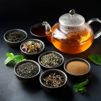 The Gentlemen's Deluxe Loose Tea Gift, 6 of 10