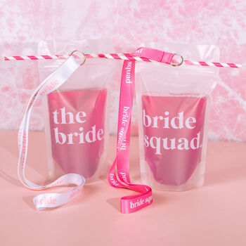 The Bride Drink Pouch, 4 of 6