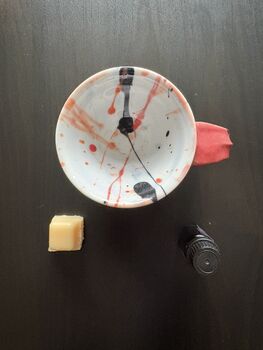 Handmade Oil/Wax Melt Burner, 5 of 5