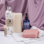 'The Big Pink Box' Luxury Bath Care Gift Set, thumbnail 1 of 6