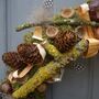 Nature Lovers Woodland Wreath, thumbnail 3 of 6
