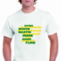 All Time Favourite Football Team T Shirt, thumbnail 7 of 9