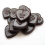 Dark Chocolate Love Hearts, thumbnail 5 of 6