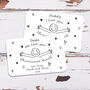 Personalised Daddy I Love You Wallet Card Keepsake, thumbnail 2 of 2