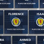 Scotland Football Association Personalised Children's Book, thumbnail 2 of 10