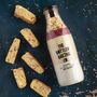 White Chocolate And Raspberry Tray Bake Mix In A Bottle, thumbnail 1 of 9